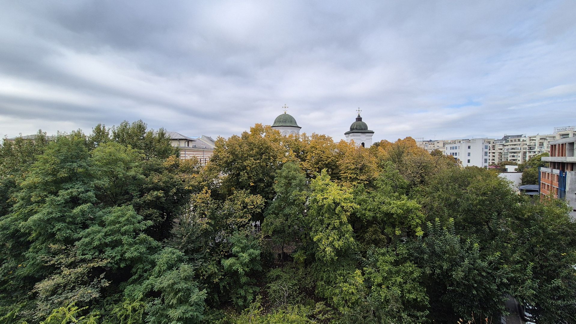 Apartament cu 3 camere 90,11 mp, bloc 1996 - Unirii - Poză 12