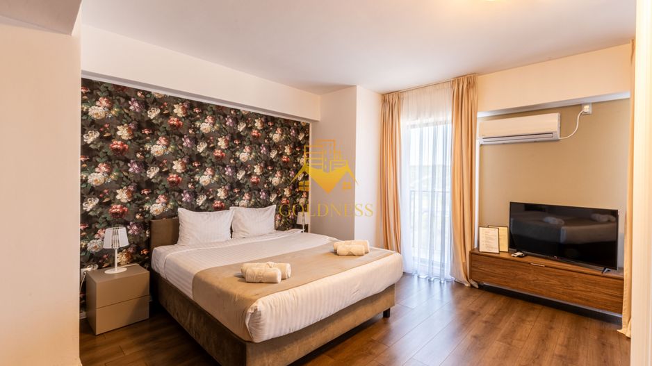 o camera,parcare, bloc nou, terasa,Manastur, West City, Calea Floresti - Poză 5