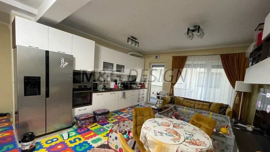Apartament 3 camere Dumbravita etaj 1 - Poză 3