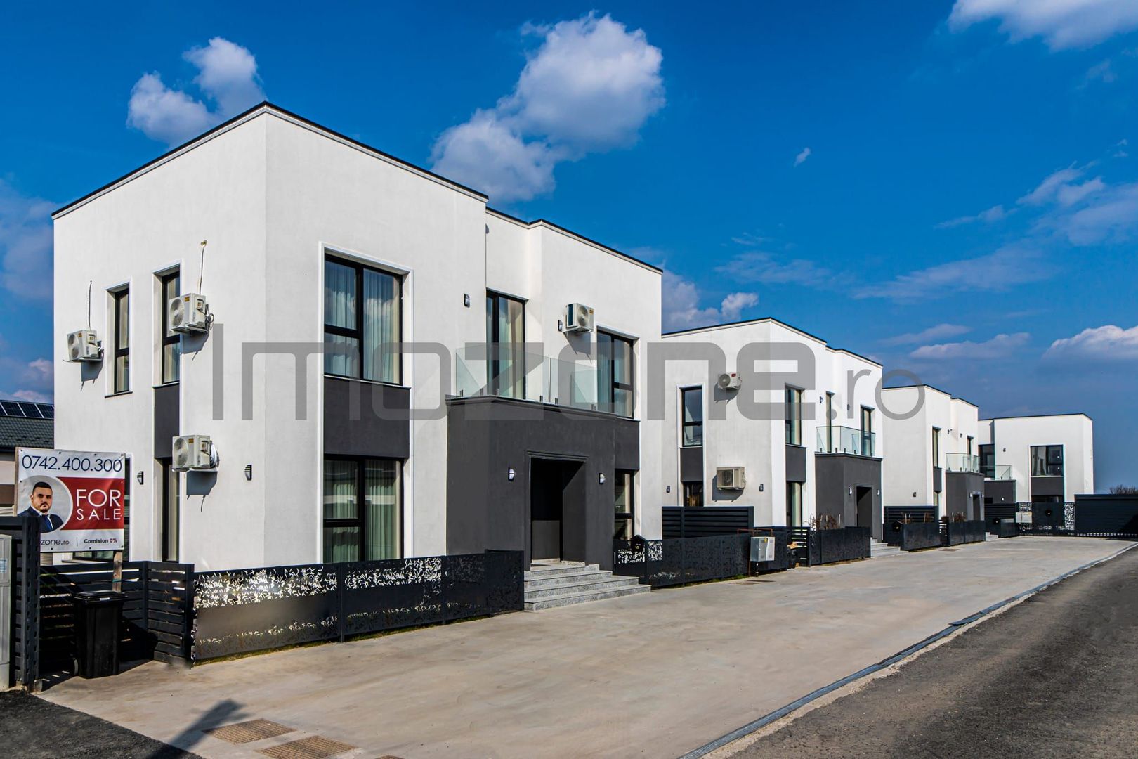 Casa individuala 5 camere / Finisaje Deosebite / Otopeni / Mutare Imediata - Poză 15