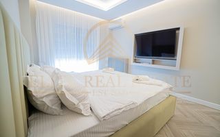 Mamaia - Apartament cu 3 camere, mobilat si utilat, vedere superba. - Poză 9