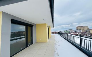 🌇 Penthouse Exclusiv cu Terasă Spectaculoasă de 108 mp – Turnișor - Poză 12