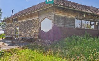 Casă de vacanță cu 2 corpuri si view în Dulcele - Poză 11