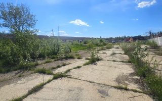DE ÎNCHIRIAT – TEREN INTRAVILAN 2.077 MP - ZONA INDUSTRIALA - STR. MACULUI - Poză 7