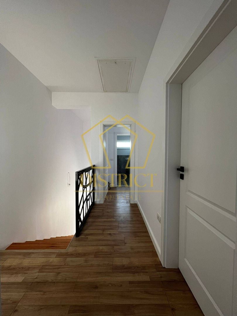 Duplex 5 camere despartit prin camera tehnica | Ghiroda - Poză 11