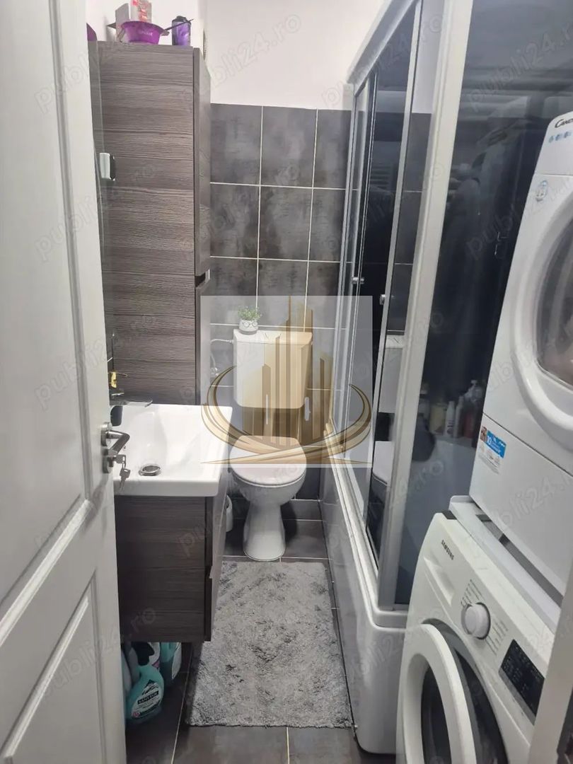 Apartament 2 camere | Centrală proprie | Parcare inclusă | Bloc 2015 - Poză 4