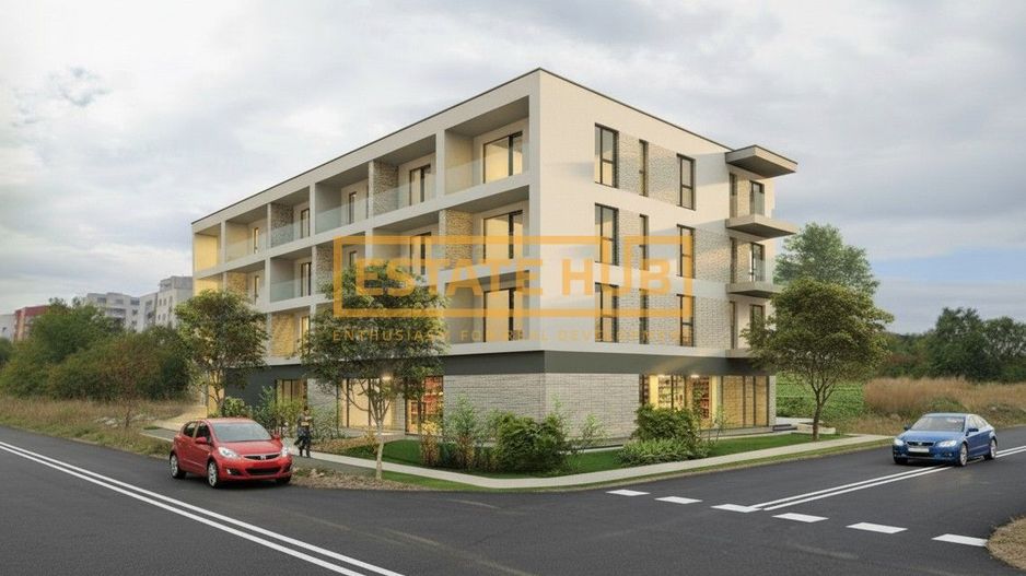 Apartament BLOC NOU Europa | COMISION 0% - Poză 1