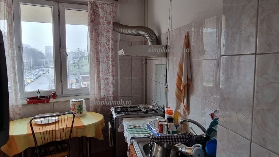 VANDUT ! Apartament 2 camere Brancoveanu Nitu Vasile - Poză 6