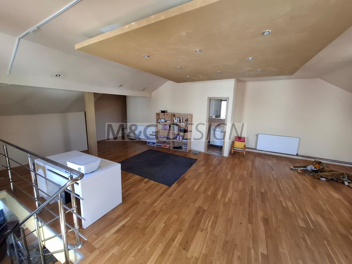 Casa individuala Bucovina P+E+M - Poză 27