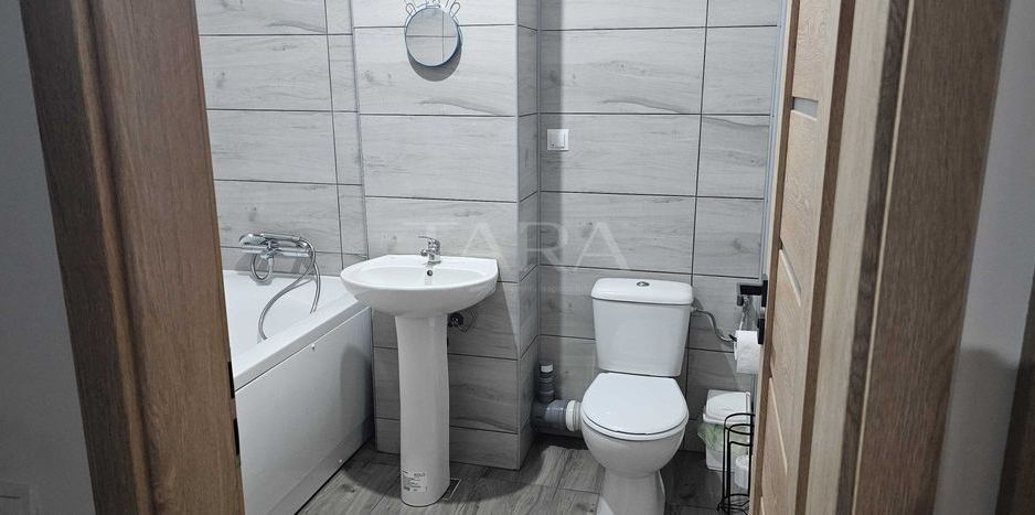 Penthouse deosebit în Baciu – 80 mp + Terasă 40 mp + Parcare Subterană - Poză 4