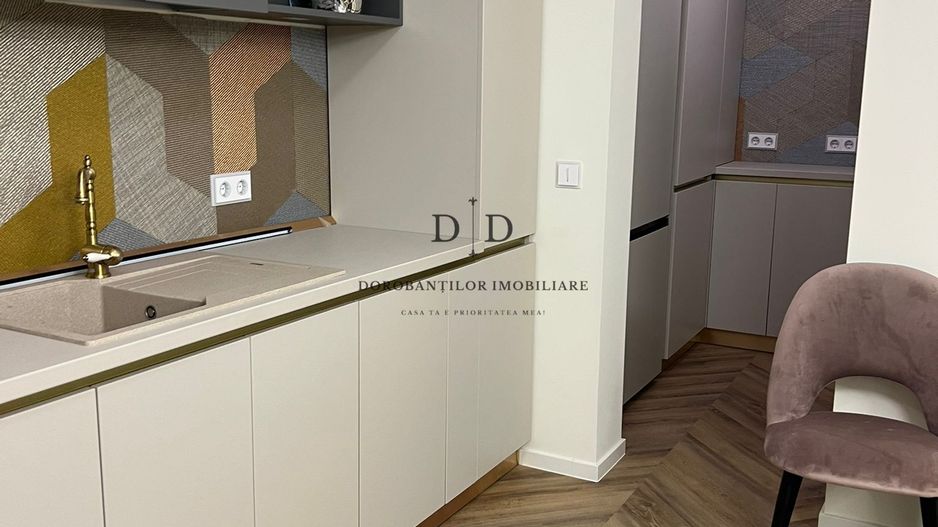 Duplex de LUX | Design rafinat | Zonă liniștită | Florești- Magnoliei - Poză 4