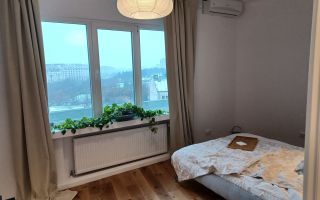 Penthouse ultracentral 4 camere, balcon panoramic, vedere Casa Poporului - Poză 2