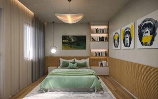 Apartament 3 camere | Str Dorobantilor | Comision 0% - Poză 15