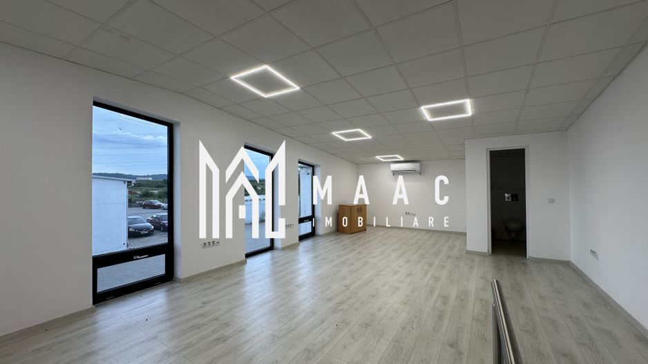 Hală 450 mp + Birouri + Curte 800 mp | DN1 Șelimbăr | Acces TIR | Zonă Premium - Poză 12