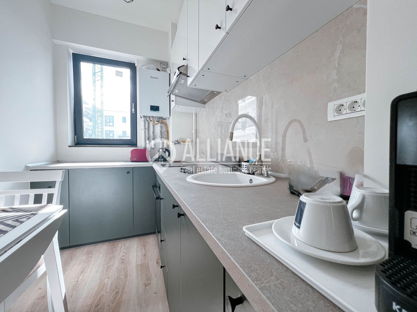 TOMIS NORD( COD 05 ) - Studio Premium la 1 minut de Campus - Poză 12