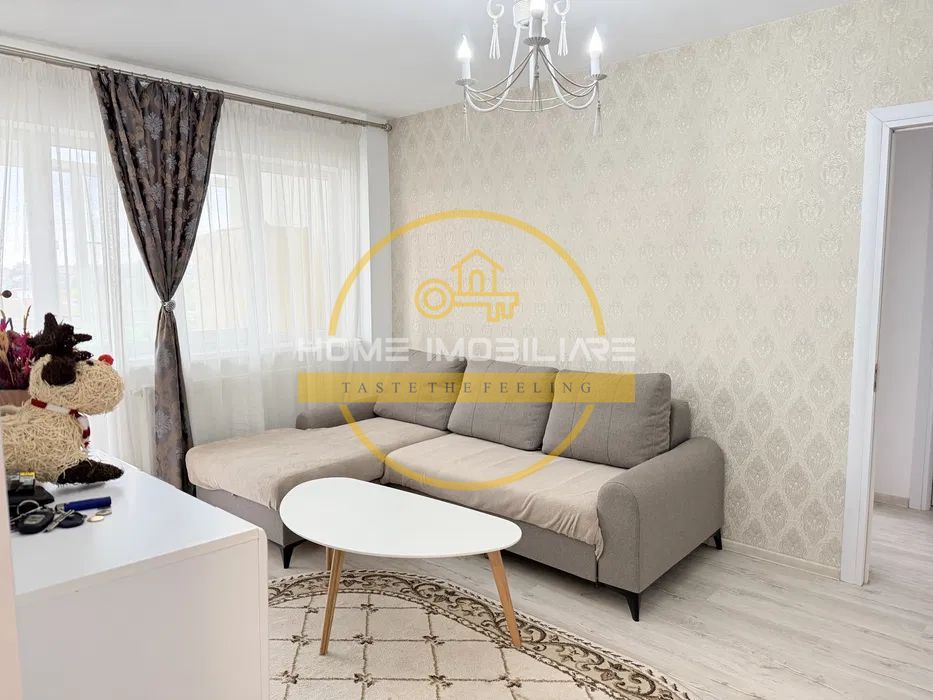 Apartament cu 2 camere / 52mp/ zona Tatarasi - Poză 1