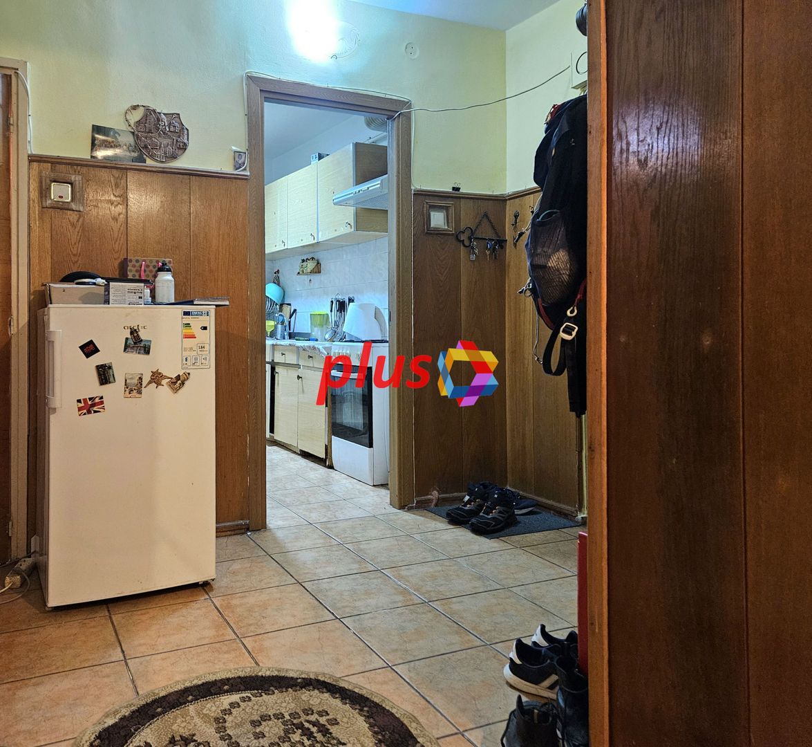 Apartament cu trei camere, zona Racadau 76 mp - Poză 4