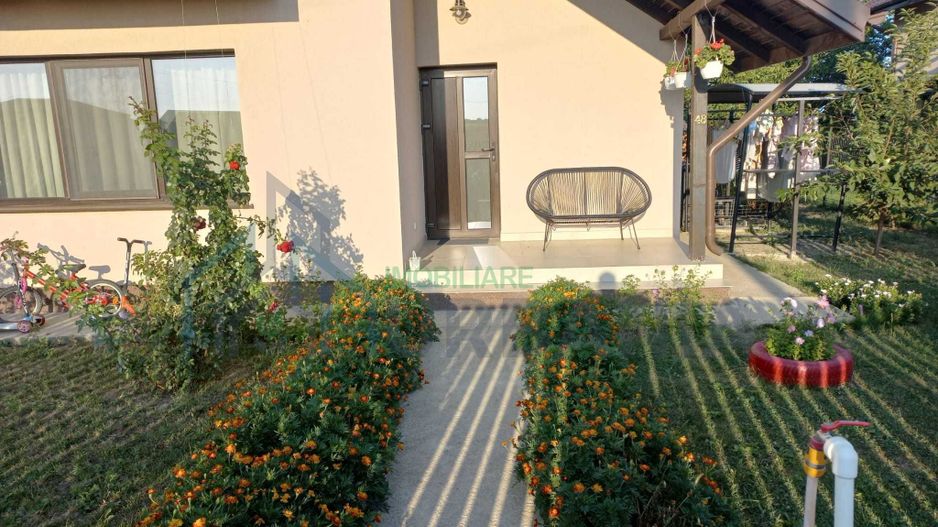 Casă individuală modernă, 4 camere, în complex rezidențial Miroslava - Poză 2