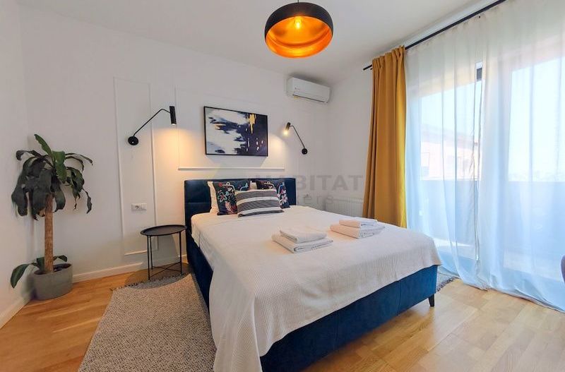 Apartament de lux cu vedere panoramica - Str. Vasile Conta - Poză 17