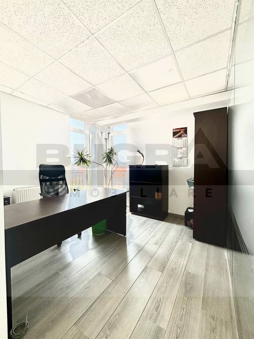 Birou 110 mp, 5 camere, parcare, zona Cal. Dorobantilor - Poză 8