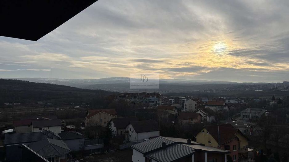 Inchiriere Ap 2 camere + Terasă 15 mp | Parcare subterana | Zona Sopor - Poză 12