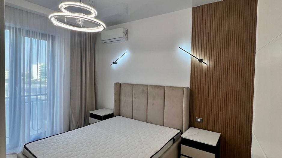 Apartament modern de 2 camere în Pipera, – Nou, mobilat și utilat - Poză 4