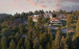 Apartament 2 Camere | Terasa 15mp | Poiana Brasov - Poză 2