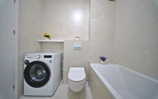 Apartament cu 2 camere, mobilat si utilat premium, Parc Tudor Arghezi - Poză 15