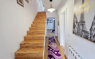 1/2 Duplex la cheie, 3 camere, 208 mp teren, Barabant - Poză 8
