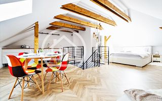 Apartament la casa, de inchiriat cu 1 camera in zona Centrala, Oradea - Poză 1