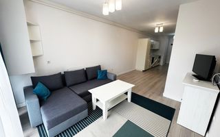 2 camere, mobilat modern, terasa, parcare, Gheorgheni, Grand Park - Poză 3