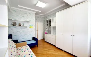 Chirei apartament 3 camere 83 mp, bd. Decebal, Botanica - Poză 12
