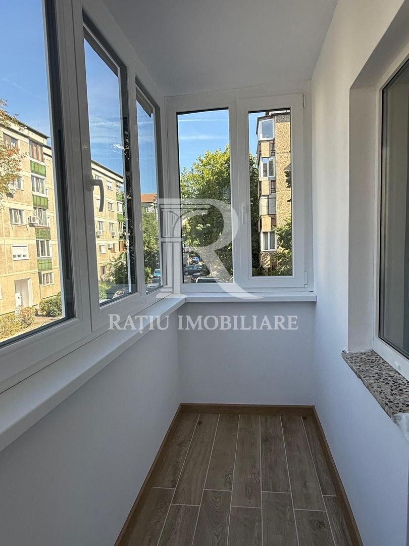 Apartament cu 3 camere | Apostol Andrei | Etajul 1 | Oradea - Poză 9