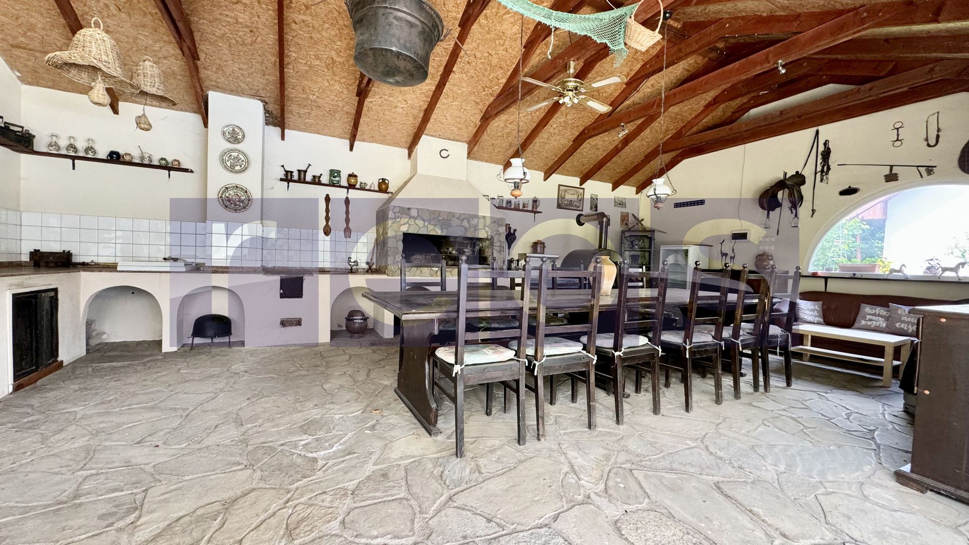 VANZARE VILA UNICA | PISCINA | TEREN 2.200 MP | CORBEANCA | OSTRATU - Poză 27