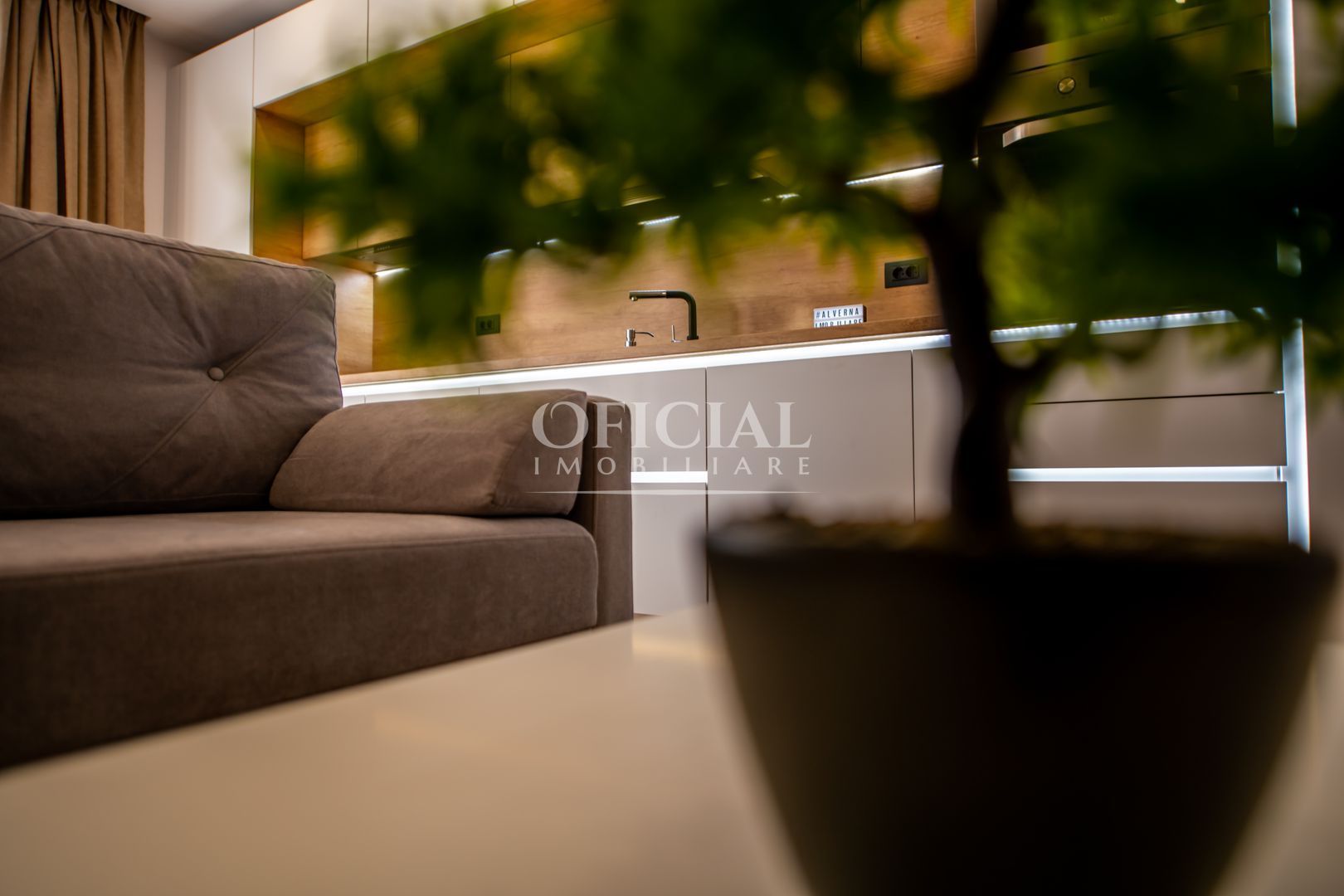 Apartament 3 Camere | 2 Bai | AC | Garaj | Zona VIVO Columna Residence - Poză 8