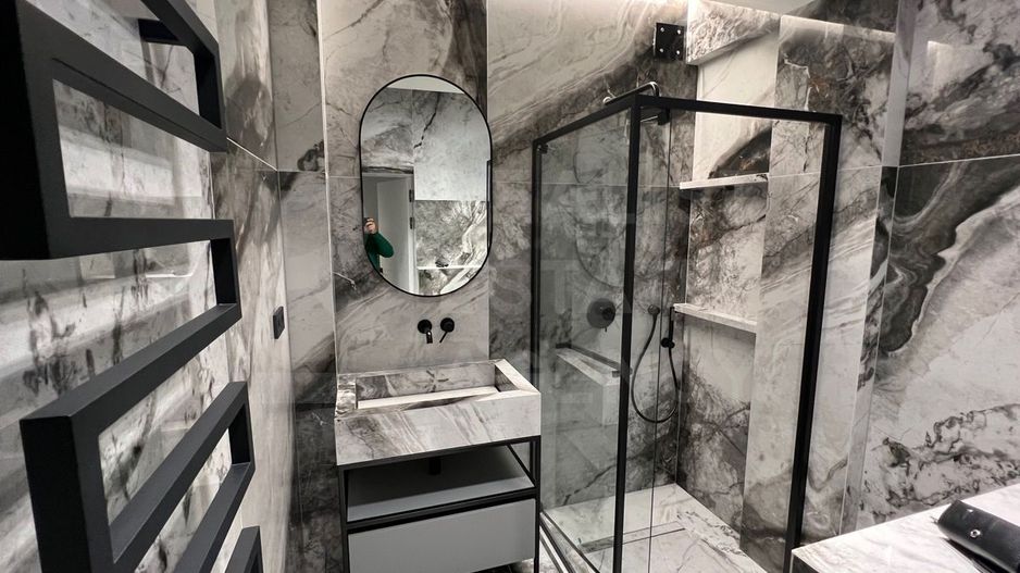 Chirie, apartament, 3 camere, strada Ion Nistor, Centru - Poză 13