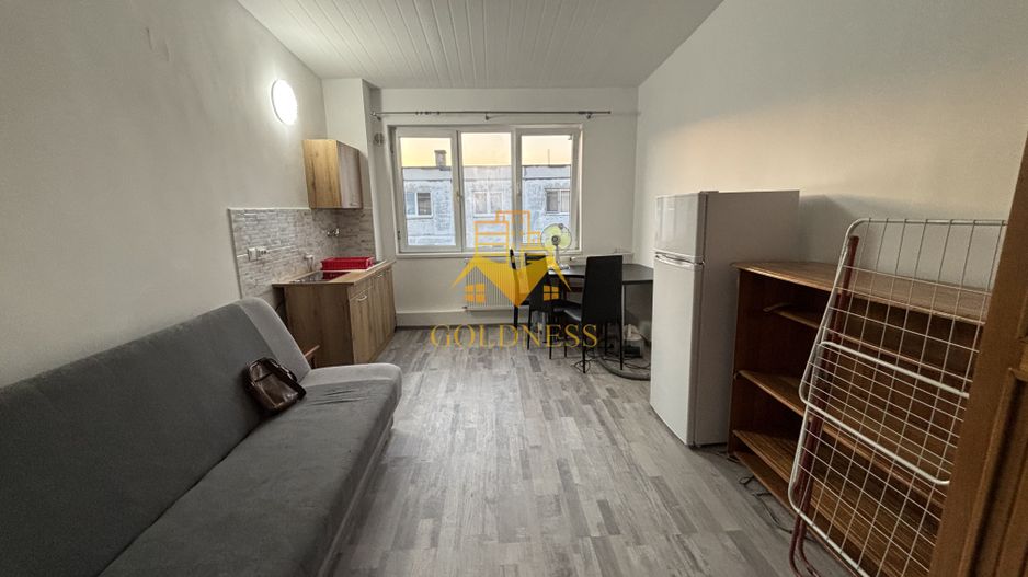 Garsoniera moderna, prima inchiriere, Lombului, Dambul Rotund - Poză 1