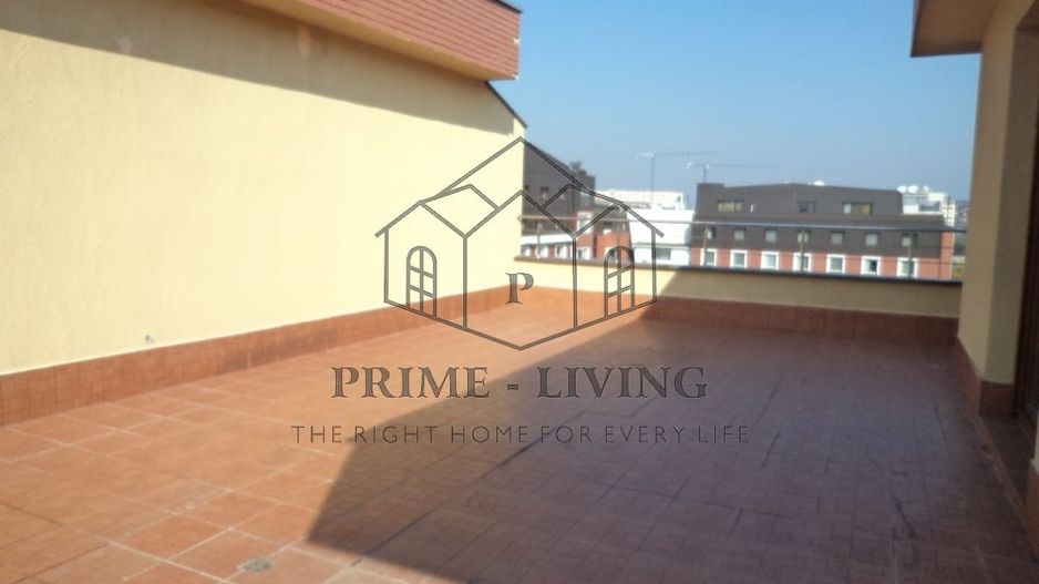 PENTHOUSE SUPERB CU 4 DORMITOARE LA INCHIRIERE LANGA PARCUL HERASTRAU - Poză 14