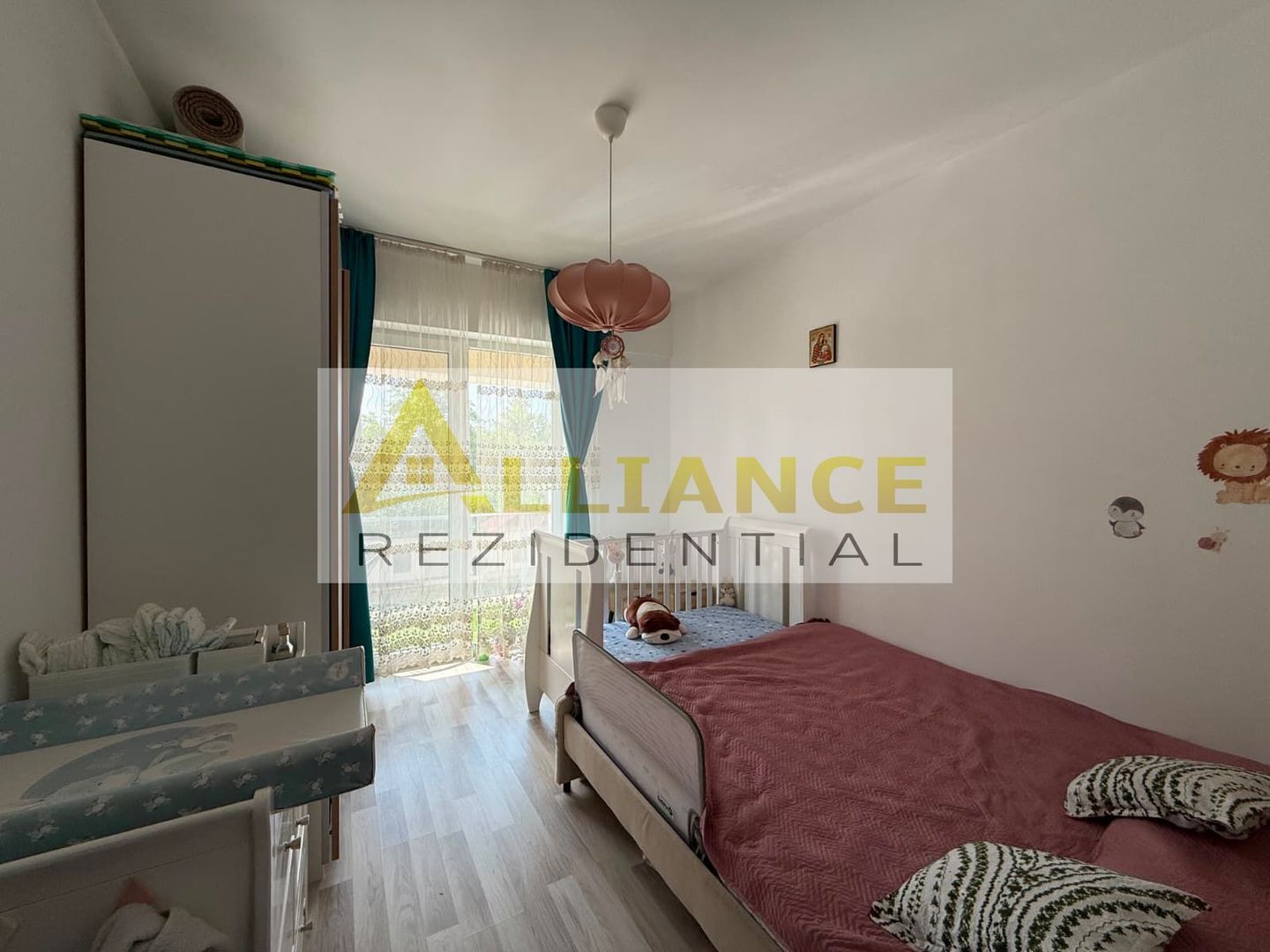 Metrou Berceni Apartament 2 Camere 64 MP Mobilat/Utilat - Poză 9