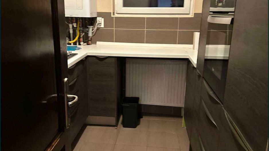 AP. 2 CAMERE DACIA, BLOC NOU, MASINA SPALAT VASE, METROU 15 MINUTE - Poză 5