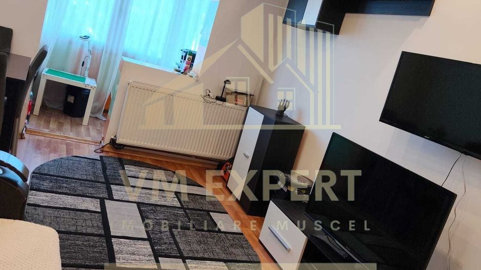 Vand apartament in Campulung Muscel - Poză 1