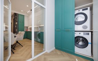 Vânzare, apartament, 3 camere, str. Vasile Lupu, Buiucani - Poză 6