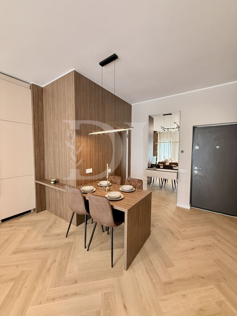 Apartament ultramodern / doua camere / Zona Eroilor  Floresti. - Poză 4
