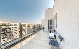 3 Cam | Terasă 18 MP | Et 10/10 | Rotar Park Residence 2 | Comision 0% - Poză 15