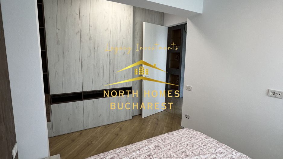 Apartament 3 camere în 4City North – Investiție sigură în Pipera/Rond OMV - Poză 15