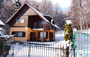 Vila Busteni Poiana Tapului I Liziera padurii I OCAZIE I COMISION 0%