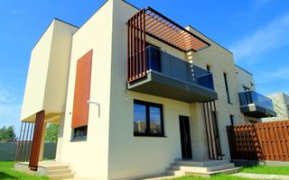 Vila eficienta energetic, 4 camere, Quantum OxyGo Park Vidra - Poză 5