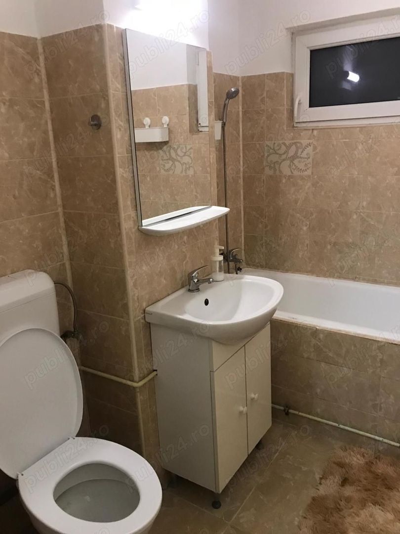 Închiriez apartament 2 camere decomandate – Calea Girocului - Poză 5