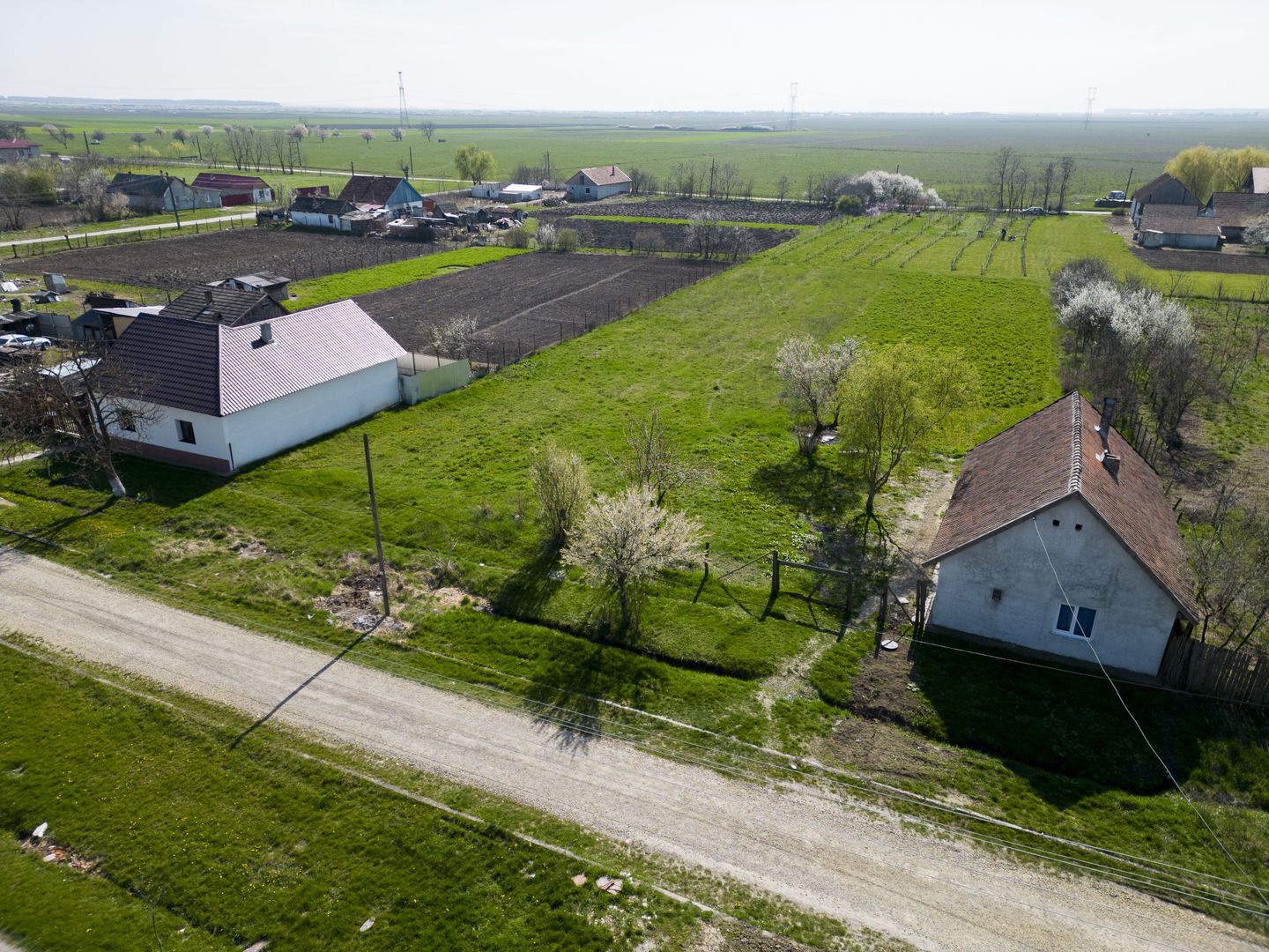 Teren intravilan 1440 mp în Adea - Poză 5