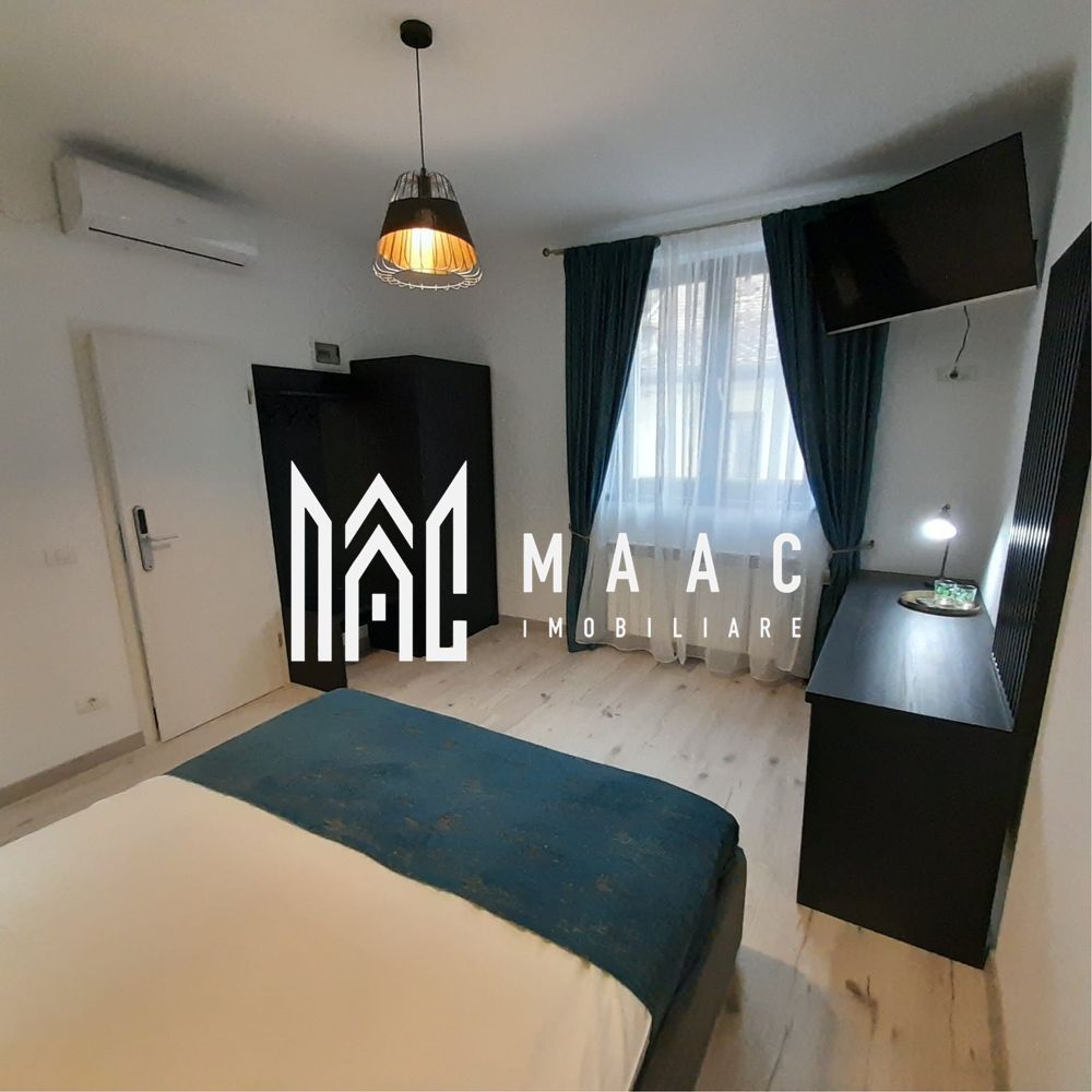 Apartament 1 cameră de închiriat | Sibiu | 25 mp | baie proprie - Poză 1